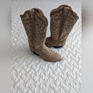 Twisted X Leather Women's 12" Western Boot Sz. 9.5